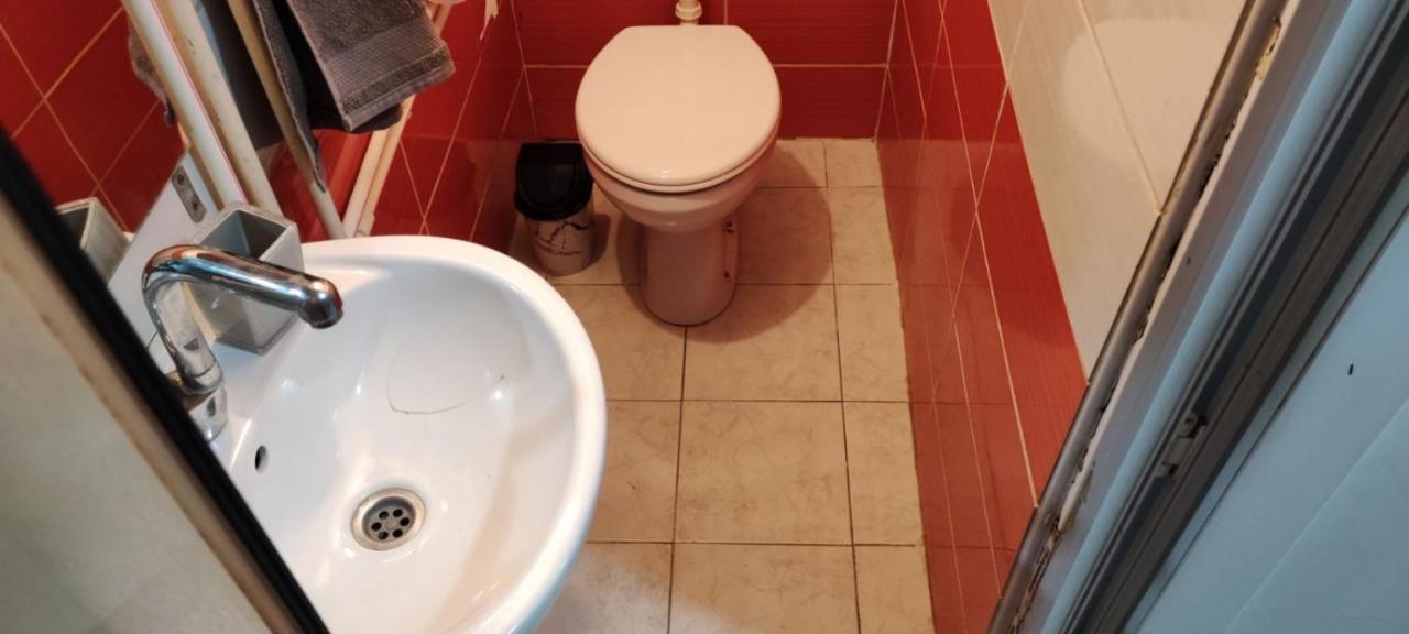 Kosa Appartement Bezanija Buitenkant foto